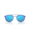 Lunettes de soleil Ray-Ban RB3736CH 004/A1 gunmetal - Vignette du produit 1/4