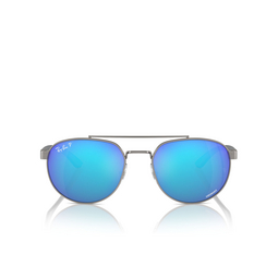 Occhiali da sole Ray-Ban RB3736CH 004/A1 gunmetal