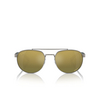 Lunettes de soleil Ray-Ban RB3736CH 92696O gunmetal - Vignette du produit 1/4