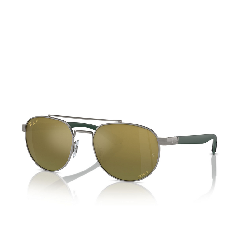 Gafas de sol Ray-Ban RB3736CH 92696O gunmetal - 2/4