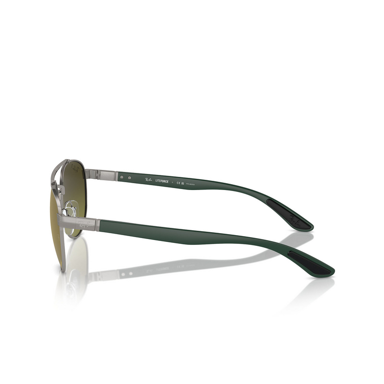 Ray-Ban RB3736CH Sonnenbrillen 92696O gunmetal - 3/4