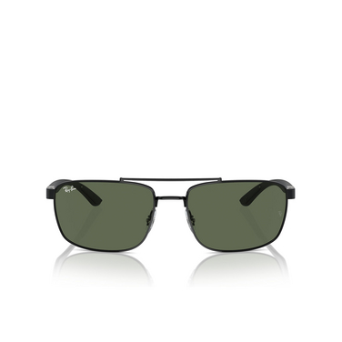 Gafas de sol Ray-Ban RB3737 002/71 black - Vista delantera