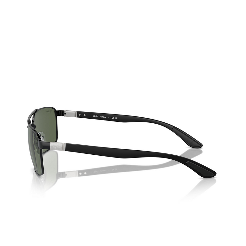 Occhiali da sole Ray-Ban RB3737 002/71 black - 3/4