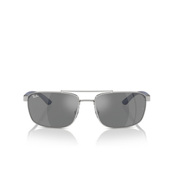 Occhiali da sole Ray-Ban RB3737 003/6G silver