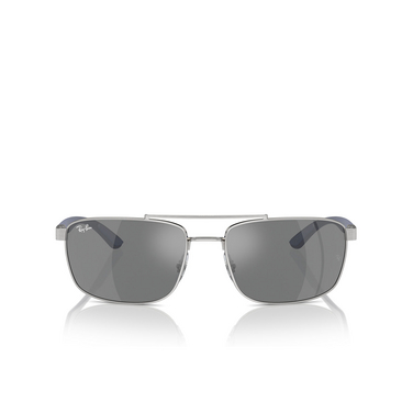 Occhiali da sole Ray-Ban RB3737 003/6G silver - frontale