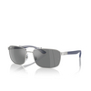 Lunettes de soleil Ray-Ban RB3737 003/6G silver - Vignette du produit 2/4