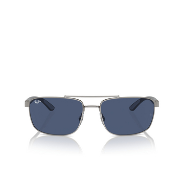 Gafas de sol Ray-Ban RB3737 004/80 gunmetal - Vista delantera