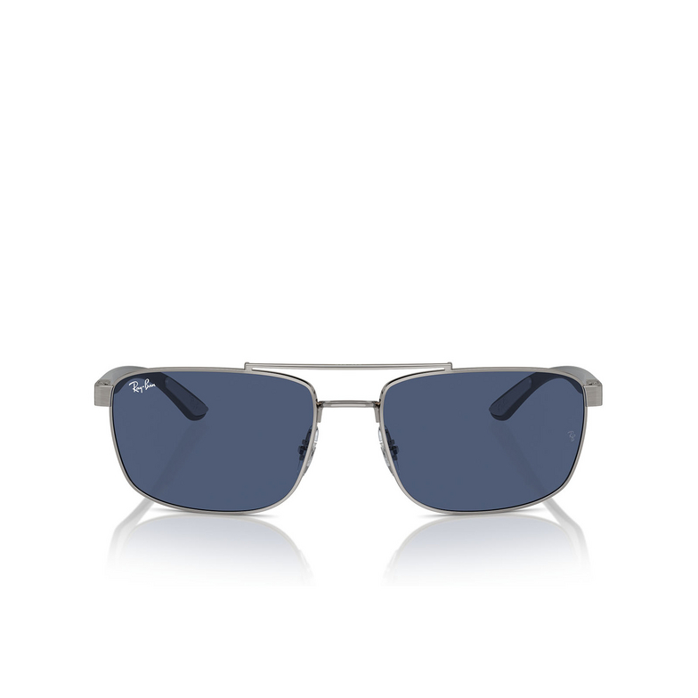 Lunettes de soleil Ray-Ban RB3737 004/80 gunmetal - 1/4