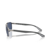 Occhiali da sole Ray-Ban RB3737 004/80 gunmetal - anteprima prodotto 3/4