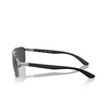 Lunettes de soleil Ray-Ban RB3737 004/87 gunmetal - Vignette du produit 3/4