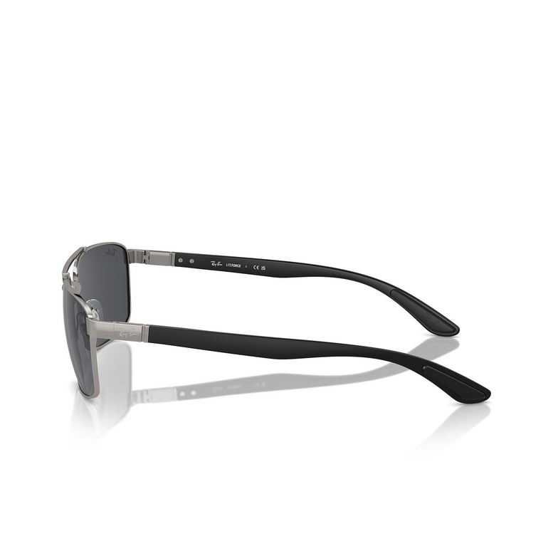 Occhiali da sole Ray-Ban RB3737 004/87 gunmetal - 3/4