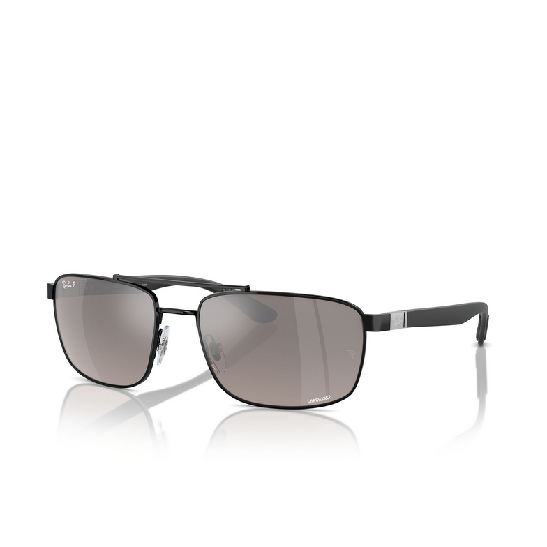 Ray-Ban RB3737CH Sunglasses 002/5J black - 2/4