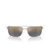 Lunettes de soleil Ray-Ban RB3737CH 003/J0 silver - Vignette du produit 1/4