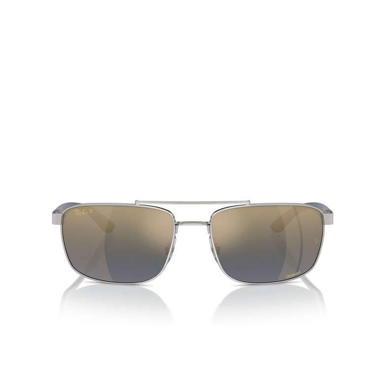 Ray-Ban RB3737CH Sunglasses 003/J0 silver - 1/4