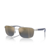 Lunettes de soleil Ray-Ban RB3737CH 003/J0 silver - Vignette du produit 2/4