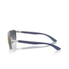 Lunettes de soleil Ray-Ban RB3737CH 003/J0 silver - Vignette du produit 3/4