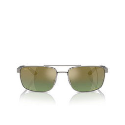 Occhiali da sole Ray-Ban RB3737CH 004/6O gunmetal