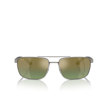 Ray-Ban RB3737CH Sunglasses 004/6O gunmetal - front view