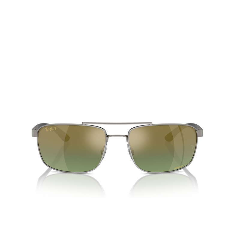 Ray-Ban RB3737CH Sunglasses 004/6O gunmetal - 1/4