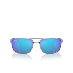 Occhiali da sole Ray-Ban RB3737CH 004/A1 gunmetal