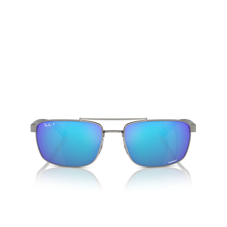 Ray-Ban RB3737CH Sunglasses 004/A1 gunmetal - 1/4