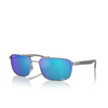 Ray-Ban RB3737CH Sunglasses 004/A1 gunmetal - product thumbnail 2/4