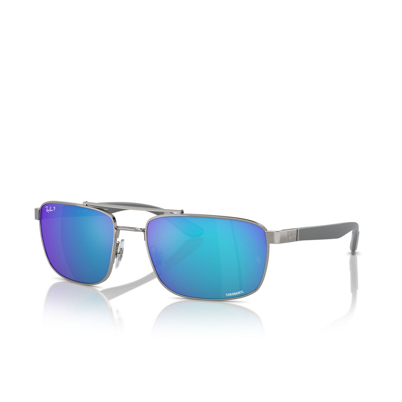 Ray-Ban RB3737CH Sunglasses 004/A1 gunmetal - 2/4