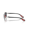 Ray-Ban RB3743M Sunglasses F10087 red on gunmetal - product thumbnail 3/4