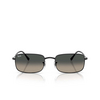 Lunettes de soleil Ray-Ban RB3746 002/71 black - Vignette du produit 1/4