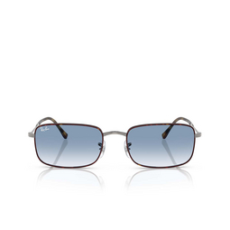 Lunettes de soleil Ray-Ban RB3746 92703F havana on gunmetal