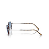 Lunettes de soleil Ray-Ban RB3746 92703F havana on gunmetal - Vignette du produit 3/4