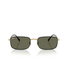 Occhiali da sole Ray-Ban RB3746 927158 black on arista - anteprima prodotto 1/4