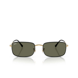 Ray-Ban RB3746 Sonnenbrillen 927158 black on arista