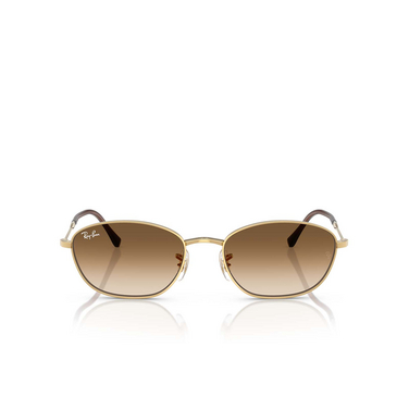 Ray-Ban RB3749 Sonnenbrillen 001/51 arista - Vorderansicht