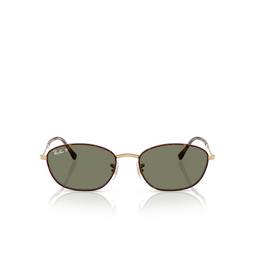 Ray-Ban RB3749 Sunglasses 927358 havana on gold