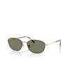 Ray-Ban RB3749 Sunglasses 927358 havana on gold - product thumbnail 2/4