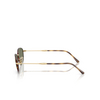 Ray-Ban RB3749 Sunglasses 927358 havana on gold - product thumbnail 3/4