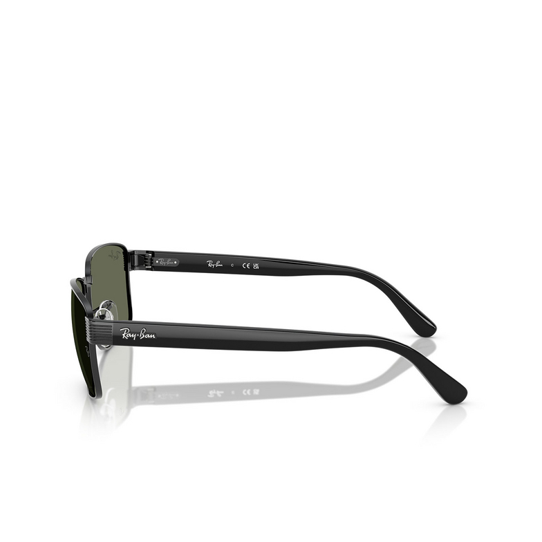 Occhiali da sole Ray-Ban RB3750 002/31 black - 3/4