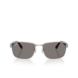 Occhiali da sole Ray-Ban RB3750 004/B1 gunmetal