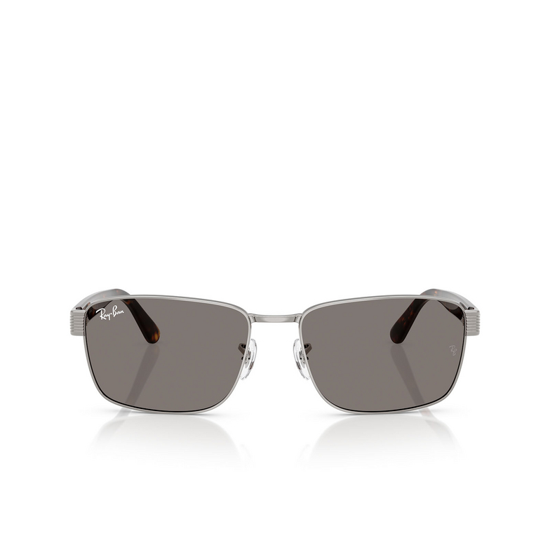 Occhiali da sole Ray-Ban RB3750 004/B1 gunmetal - 1/4