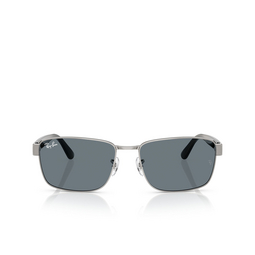 Occhiali da sole Ray-Ban RB3750 004/R5 gunmetal