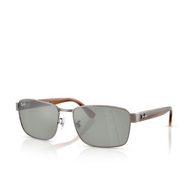 Ray-Ban RB3750 Sunglasses 925940 copper - three-quarters view