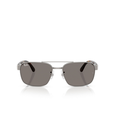 Occhiali da sole Ray-Ban RB3751 004/B1 gunmetal - frontale