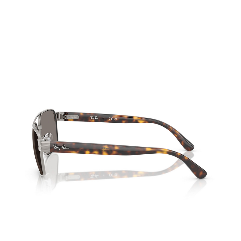 Occhiali da sole Ray-Ban RB3751 004/B1 gunmetal - 3/4