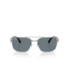 Occhiali da sole Ray-Ban RB3751 004/R5 gunmetal - anteprima prodotto 1/4