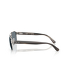 Occhiali da sole Ray-Ban RB3751 004/R5 gunmetal - anteprima prodotto 3/4