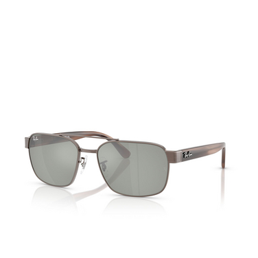 Ray-Ban RB3751 Sunglasses 925940 copper - three-quarters view