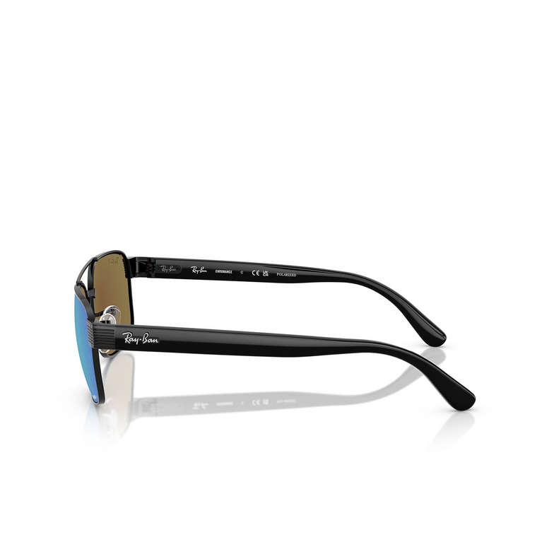 Occhiali da sole Ray-Ban RB3751CH 002/4L black - 3/4