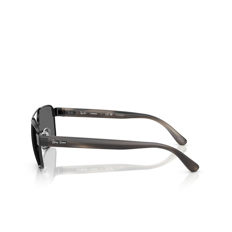 Occhiali da sole Ray-Ban RB3751CH 002/K8 black - 3/4