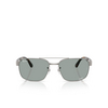 Occhiali da sole Ray-Ban RB3751CH 004/3R gunmetal - anteprima prodotto 1/4